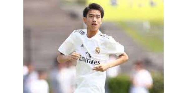 Wschodząca gwiazda Realu Madryt